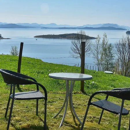 6 Person In Apartamento Onarheim (Tysnes)