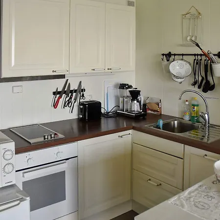 Apartamento 6 Person In *