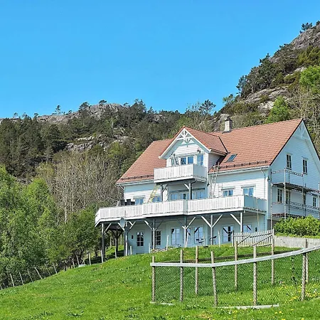 Apartamento 6 Person In Onarheim (Tysnes)