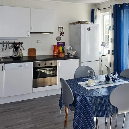 Apartamento 6 Person In *