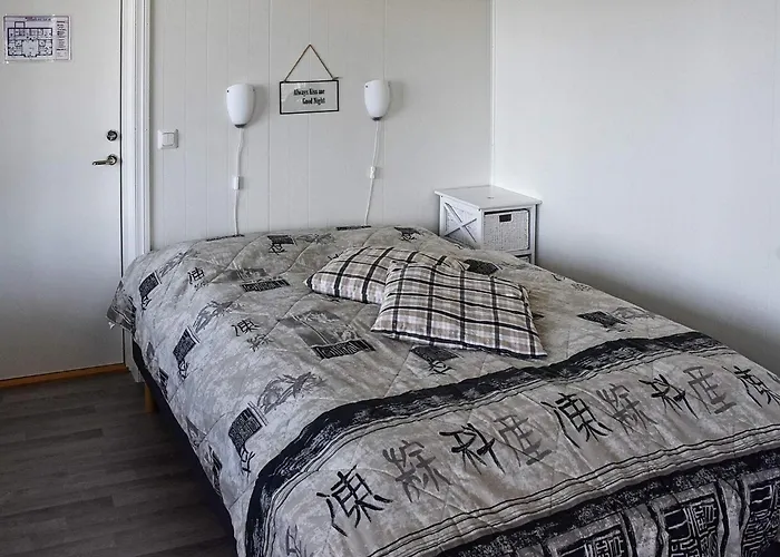 Lägenhet 6 Person In Onarheim (Tysnes)