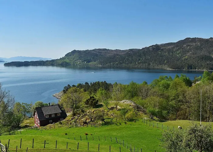 6 Person In * Onarheim (Tysnes)